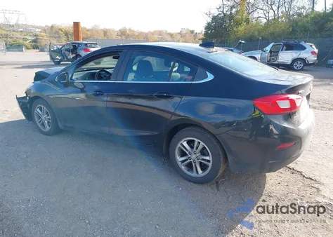 2016 Chevrolet Cruze Lt Auto from USA, damaged, VIN 1G1BE5SM5G7240212